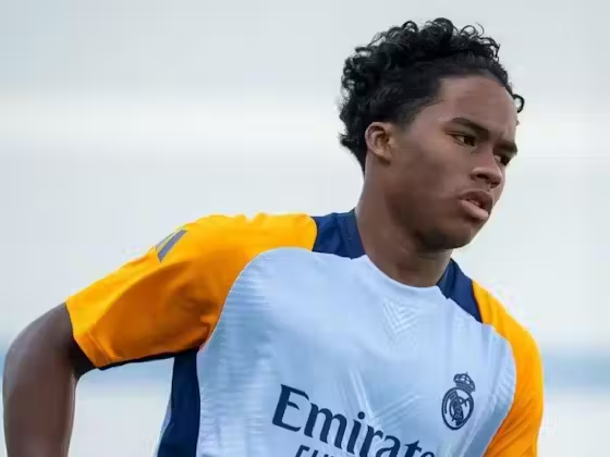 Endrick surprend tout le Real Madrid !