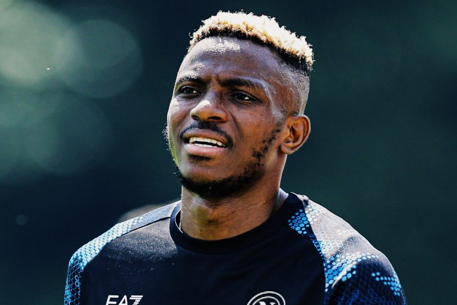 PSG : Pressenti comme nouveau du PSG, un rebondissement inattendu survient dans le dossier Victor Osimhen