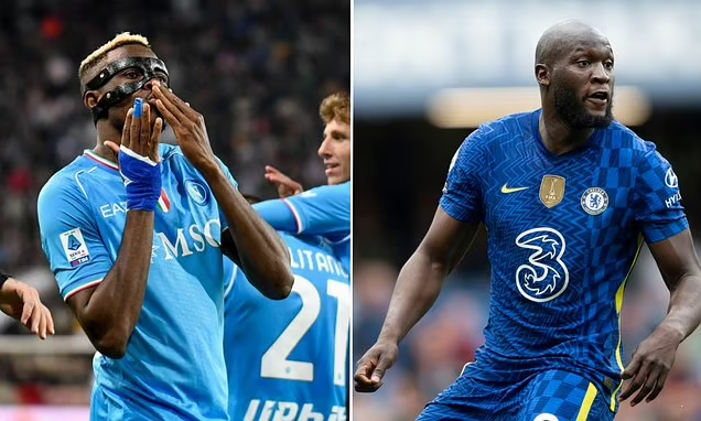 PSG : Pressenti comme nouveau du PSG, un rebondissement inattendu survient dans le dossier Victor Osimhen