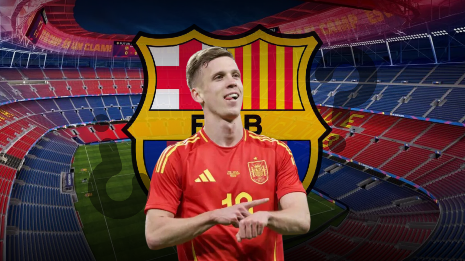 Coup Dur dans le Dossier Dani Olmo 1 Coup Dur dans le Dossier Dani Olmo