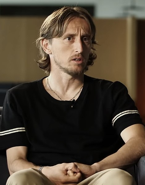 Luka Modric : « une fierté d'être comparé à… »