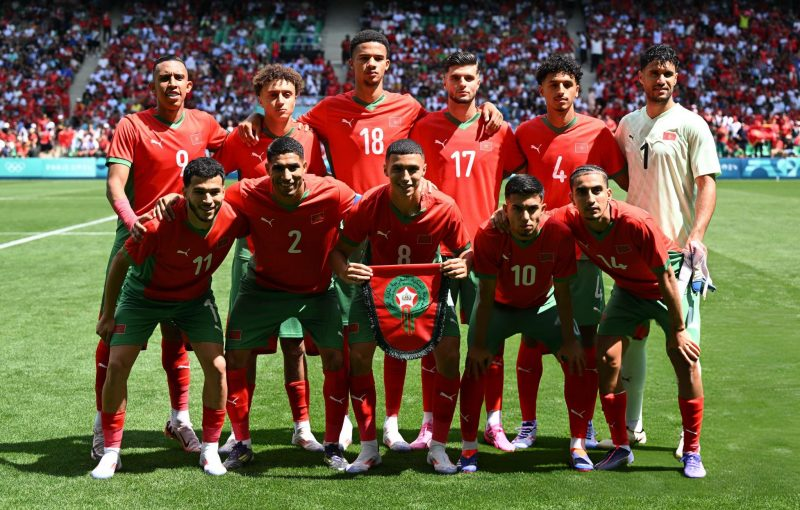 JO Paris 2024 - Football : Le message exceptionnel de la CAF aux équipes africaines 2 "Finissons-en", la CAF envoie un message très fort au Maroc