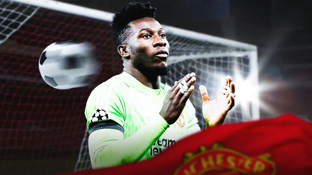André Onana, Samuel Eto'o … Les 5 joueurs camerounais les plus chers de l’histoire 1 De l'Inter Milan à Manchester United (52,5 M€)