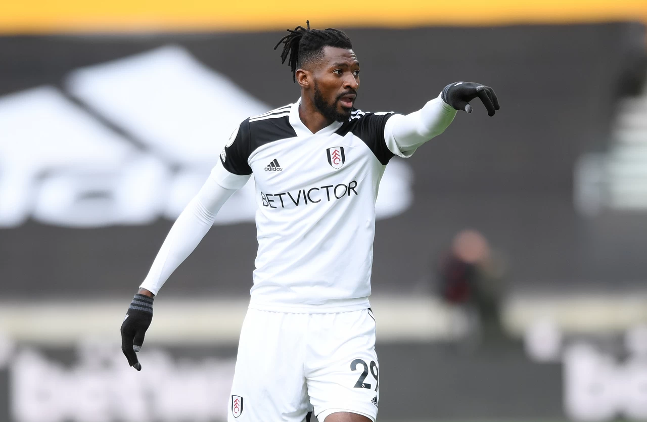 André Onana, Samuel Eto'o … Les 5 joueurs camerounais les plus chers de l’histoire 4 Marseille vers Fulham (24,85 M€)