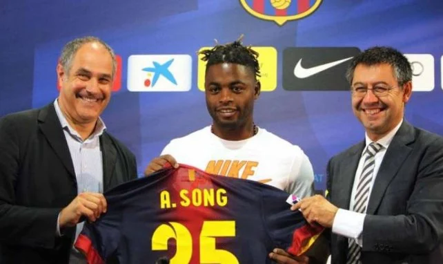 André Onana, Samuel Eto'o … Les 5 joueurs camerounais les plus chers de l’histoire 5 Arsenal vers Barcelone (19 M€)