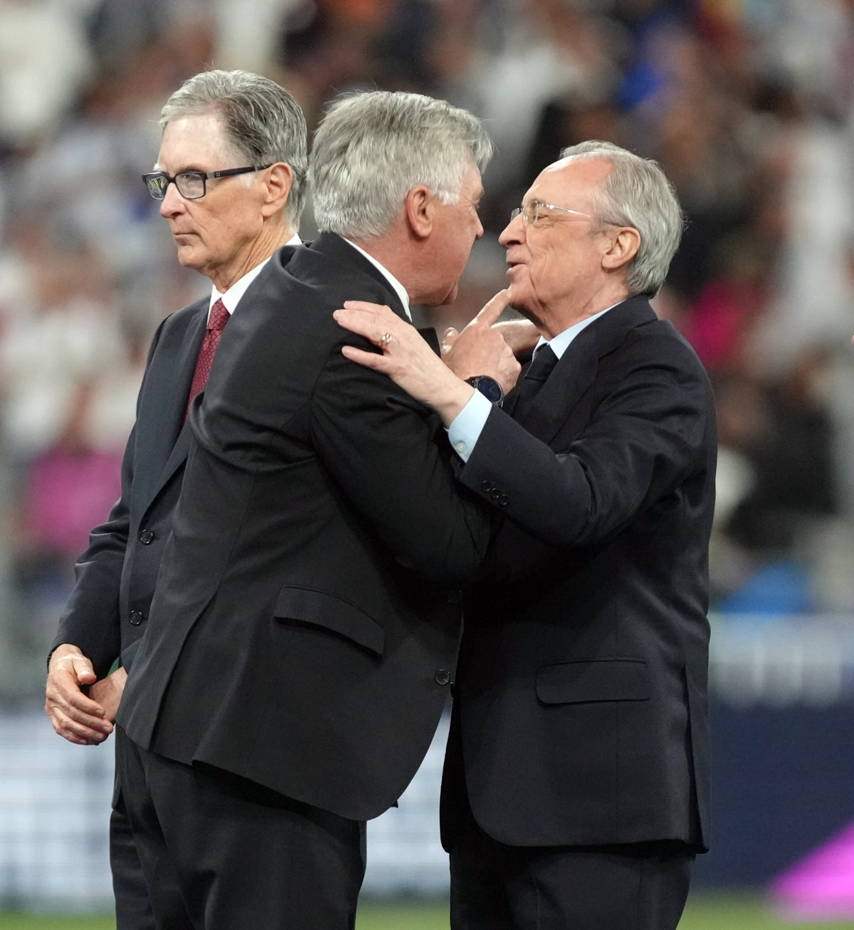 Le Real Madrid Refuse la requête d'Ancelotti pour un nouveau défenseur