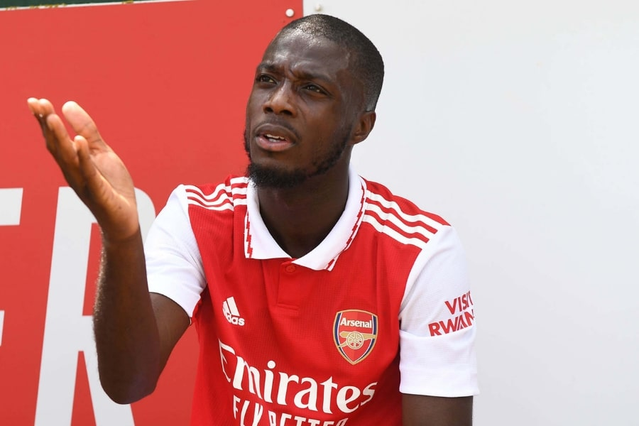 Nicolas Pépé regrette d’avoir rejoint ce club 1 Nicolas Pépé regrette d’avoir rejoint ce club