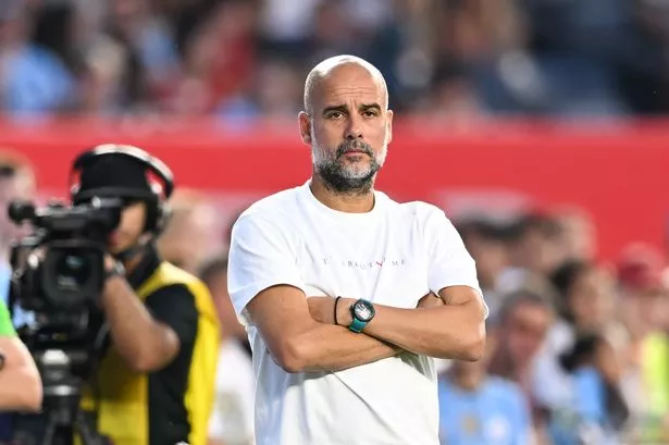 Pep Guardiola prêt à signer une pépite anglaise 1 Pep Guardiola prêt à signer une pépite anglaise