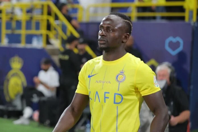 Al-Nassr : Sadio Mané sous le feu des critiques 2 Al-Nassr : Sadio Mané de nouveau critiqué par les « fanatiques »