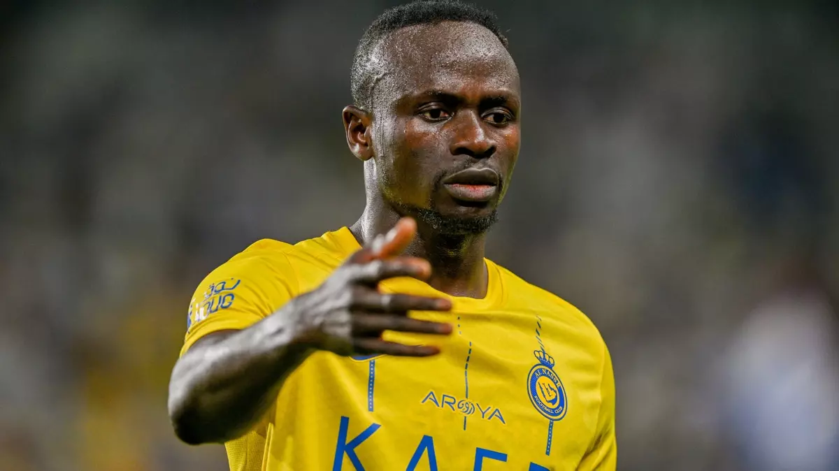 Al-Nassr : Sadio Mané de nouveau critiqué par les « fanatiques »