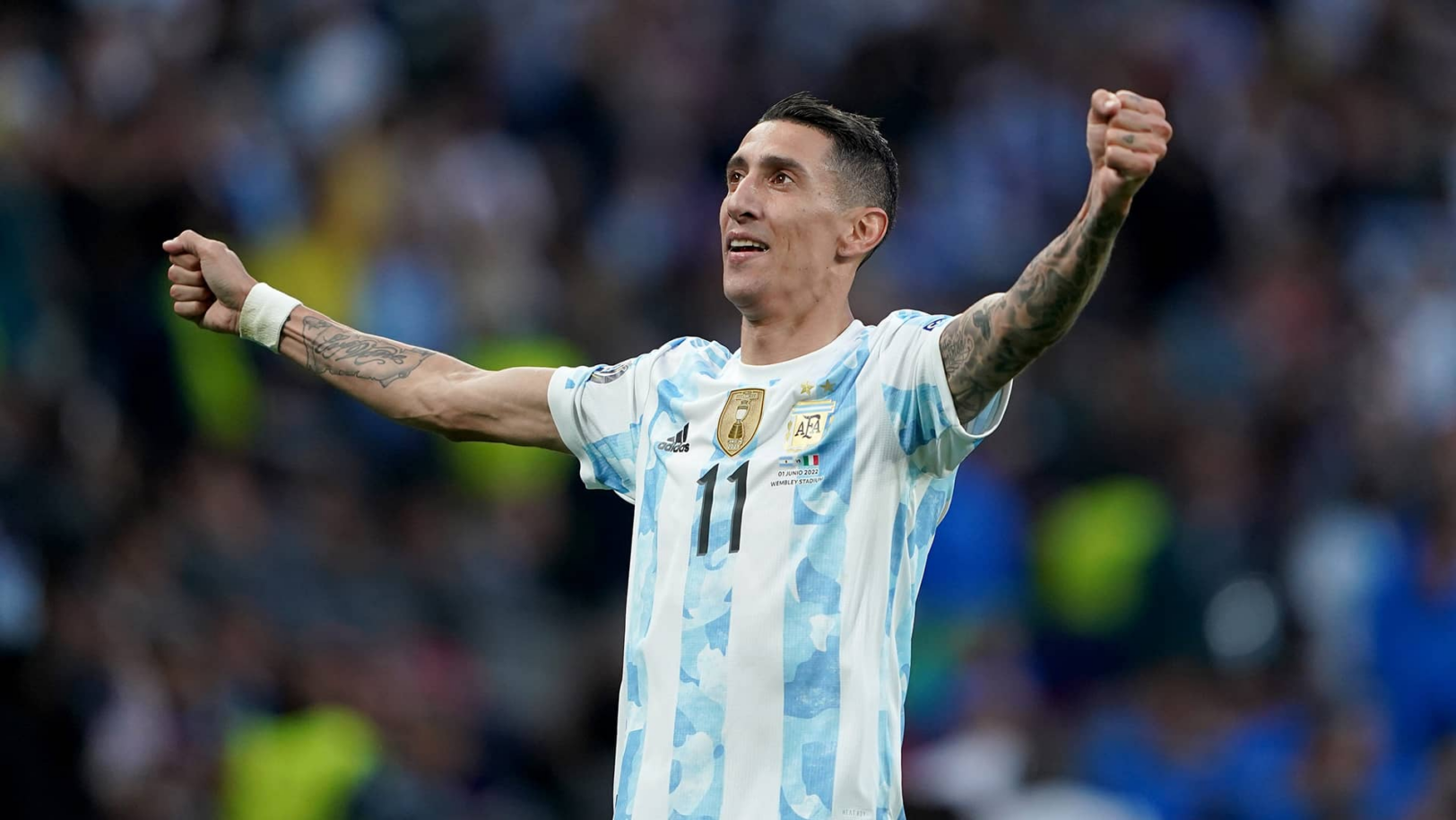Di Maria renonce à finir sa carrière à Rosario et fait de troublantes confessions 1 les confessions terrifiantes d’Angel Di Maria sur son cauchemar avec les cartels de la drogue !