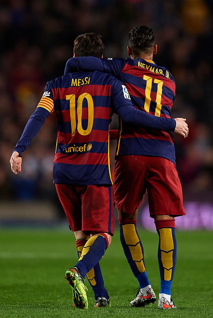 Neymar raconte son échange avec Messi avant de quitter le Barça : « Il m’a dit que… »