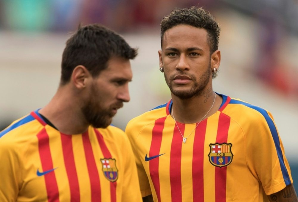 Neymar raconte son échange avec Messi avant de quitter le Barça : « Il m’a dit que… »