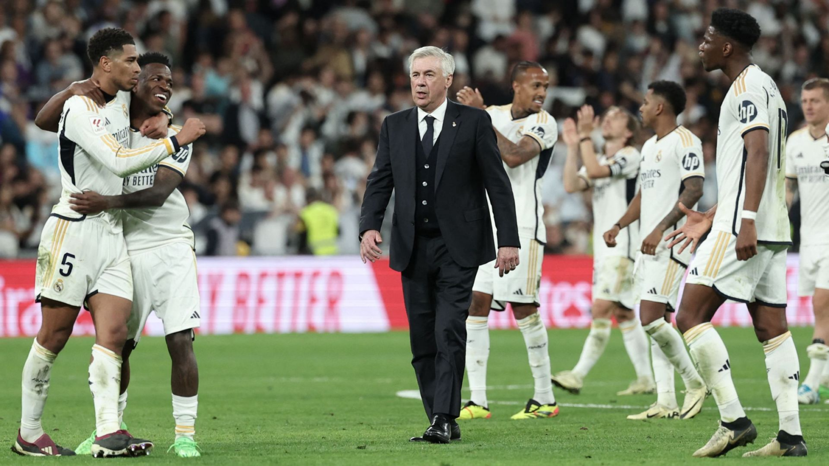 Real Madrid : Ancelotti balance une bombe sur le mercato