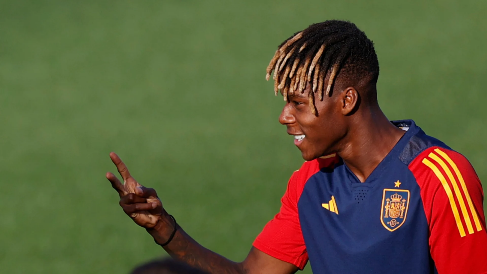 Barça : La forte menace tombe sur Nico Williams !