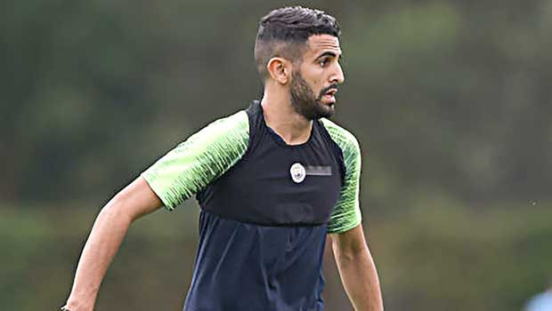 Al Ahli réagit aux rumeurs de surpoids de Riyad Mahrez 1 Al Ahli réagit aux rumeurs de surpoids de Riyad Mahrez