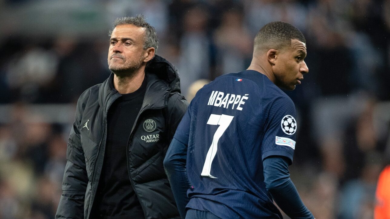 Real Madrid : 48h après la présentation, une grosse bombe éclate entre Mbappé et Luis Enrique