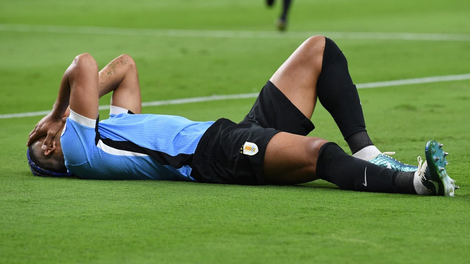 Barça : Après Pedri, Ronald Araujo s’est gravement blessé lors du quart de finale !