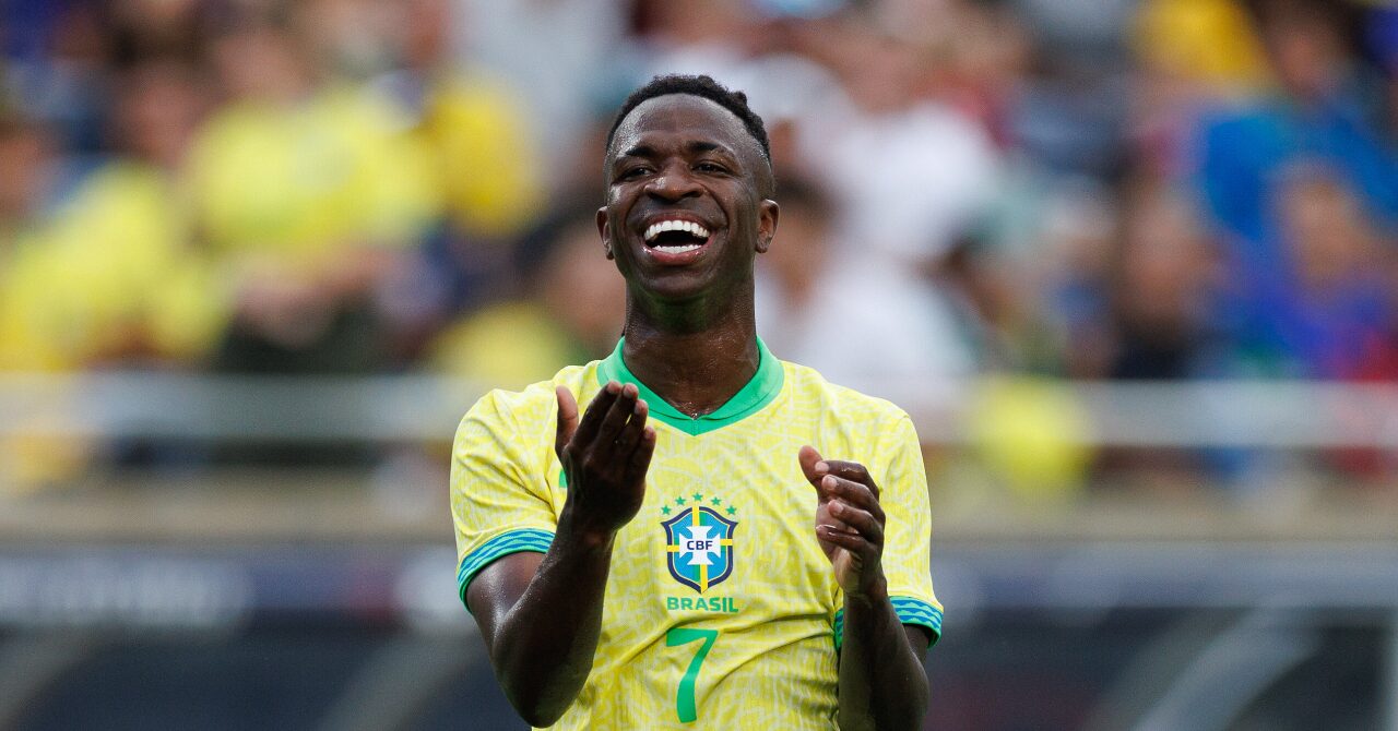 Gros coup dur confirmé pour Vinicius Junior après la défaite du Brésil