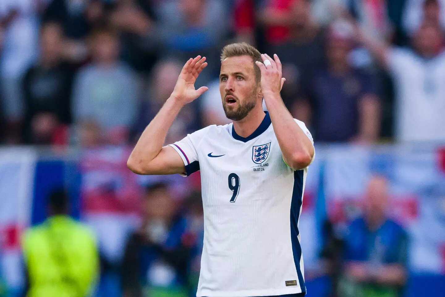 Euro 2024 : « C'est comme avoir Cristiano Ronaldo », Harry Kane sous le feu des critiques 2 Euro 2024 : « C'est comme avoir Cristiano Ronaldo », Harry Kane sous le feu des critiques