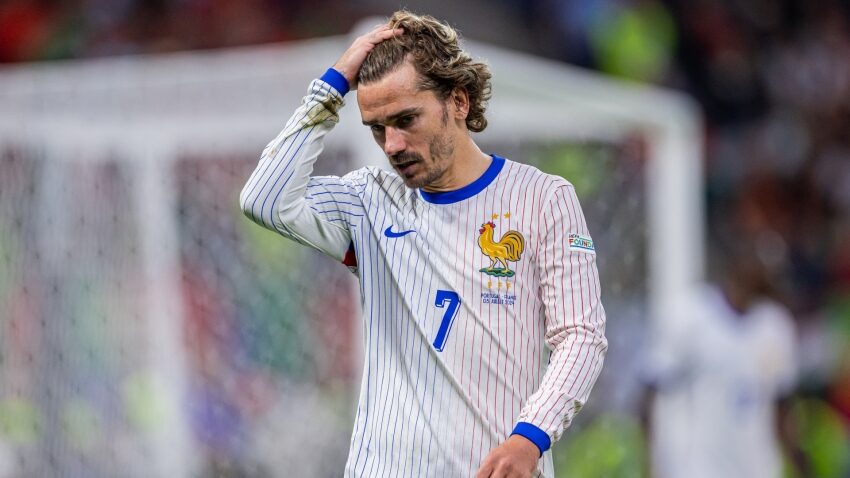 Euro 2024 : « Tant pis pour lui », la mauvaise déclaration tombe sur Griezmann à quelques heures du choc 