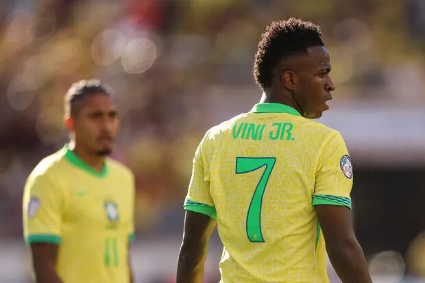 Copa America : Elimination du Brésil, Vinicius prend la parole et se lâche
