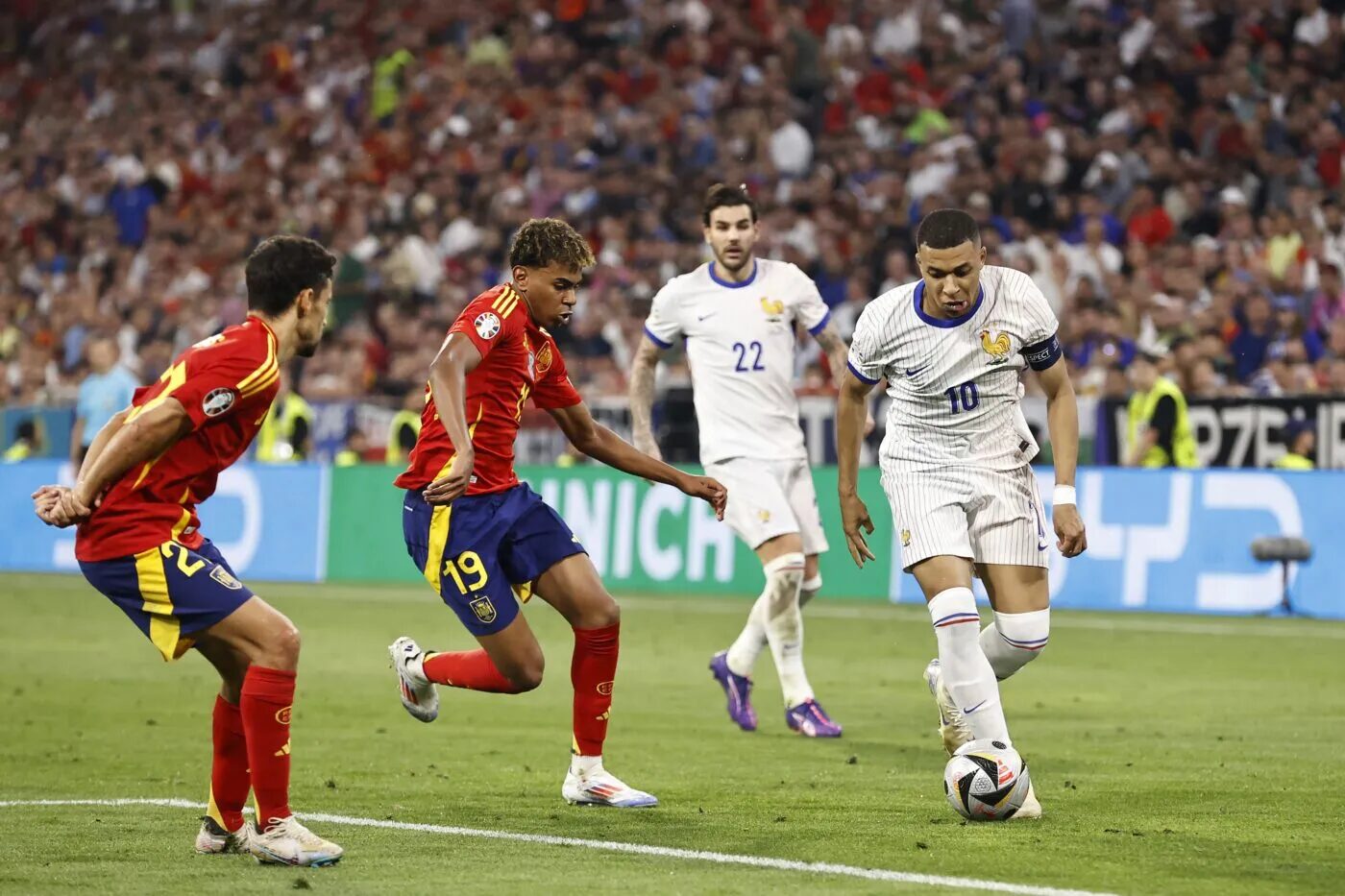 Euro 2024 : Un ex-champion du monde français détruit Mbappé après l'élimination de la France