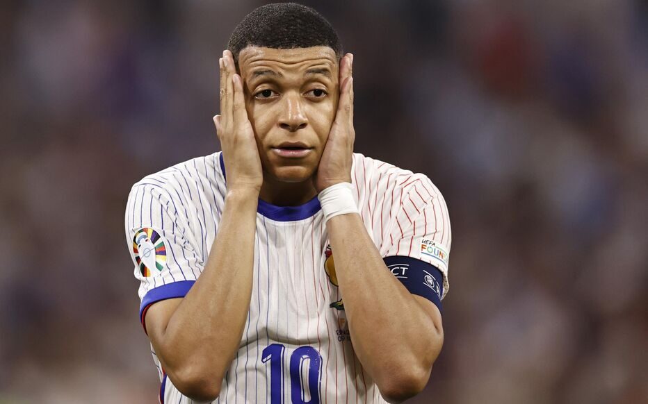 Euro 2024 : "j’en avais ras-le-bol", Kylian Mbappé balance ses vérités après son Euro raté !