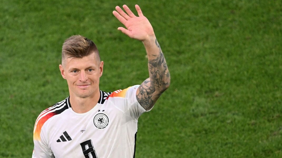 "C’est incroyable", Toni Kroos en détresse après l'élimination de l'Allemagne 1 "C’est incroyable", Toni Kroos en détresse après l'élimination de l'Allemagne