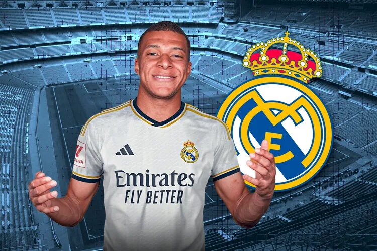 Officiel : La date de la Présentation de Kylian Mbappé au Real Madrid connue ! 