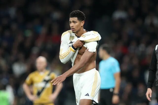 Real Madrid : Les préoccupations grandissent autour de Jude Bellingham