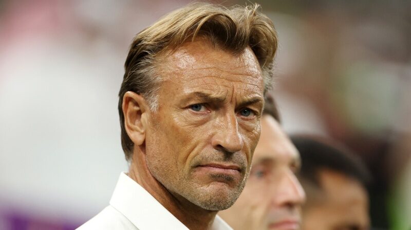 Hervé Renard courtisé par deux sélections africaines avec des offres XXL