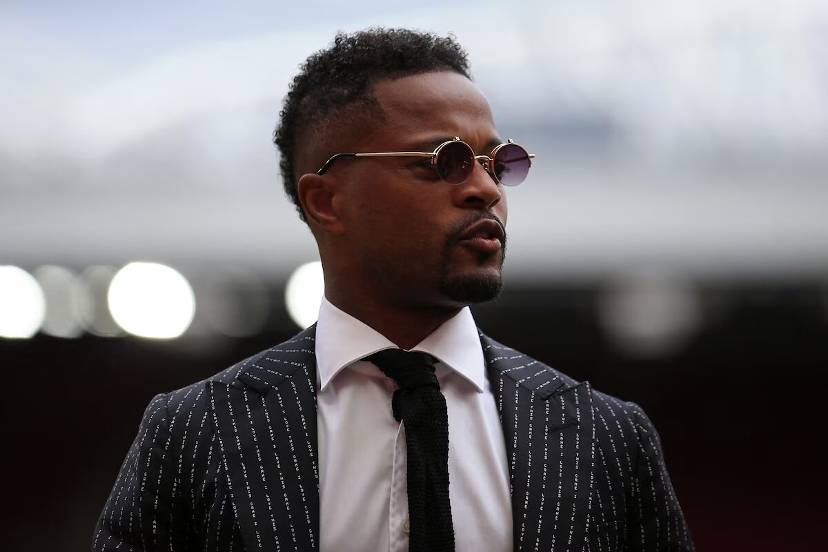 Patrice Evra face à une lourde condamnation pour abandon de famille 1 Patrice Evra face à une lourde condamnation pour abandon de famille