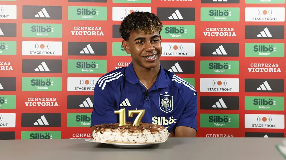 Espagne : Lamine Yamal dévoile son cadeau d'anniversaire rêvé pour ses 17 ans