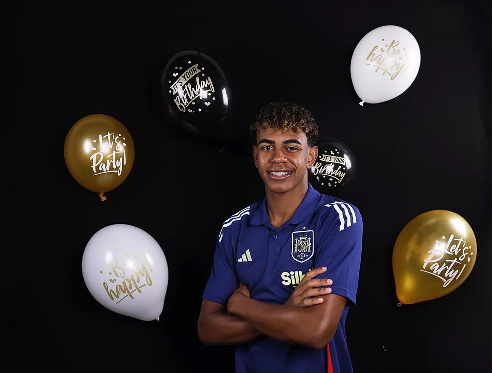 Euro 2024 : Lamine Yamal se lâche sur Mbappé pour fêter ses 17 ans : "il me l'a demandé"