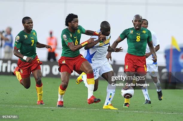 Cameroun : “quand j’ai vu son corps, je…”, la confidence bouleversante d’Alex Song sur la mort tragique de Nguemo