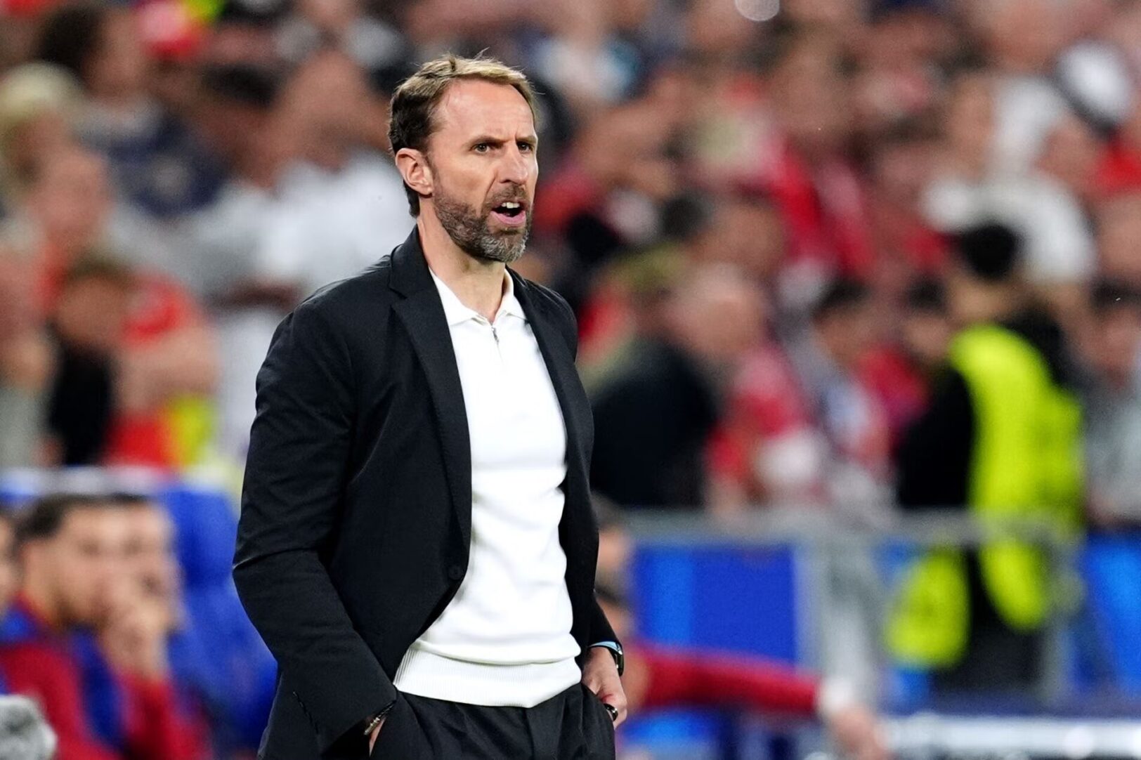 Euro 2024 : Gareth Southgate galvanise son équipe avec des mots pleins d’espoir avant la finale