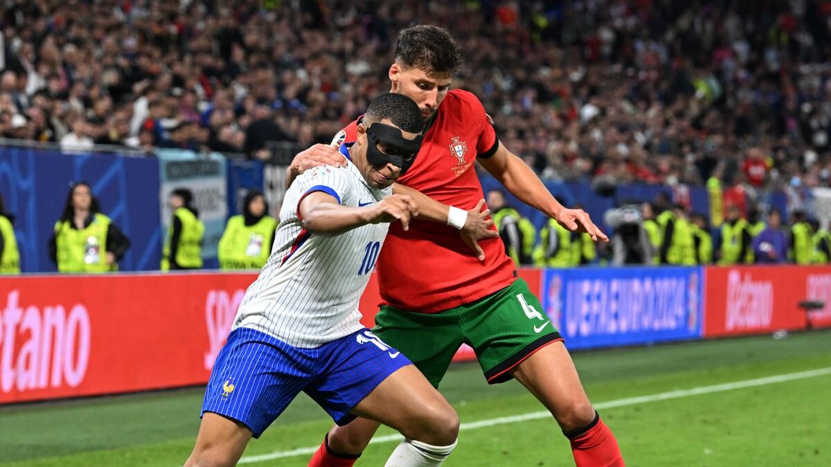 Euro 2024 : Élimination du Portugal, Nabil Djellit se lâche et surprend : « C’est terrible à dire, mais Ronaldo est… »
