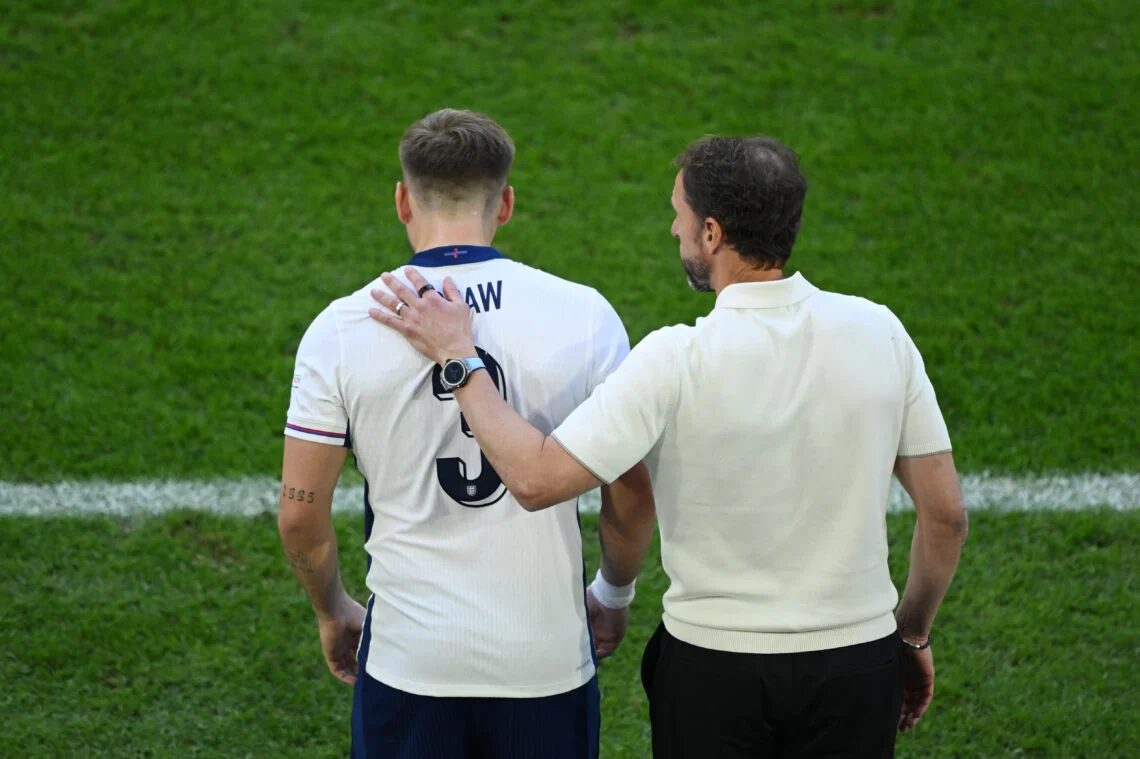 Euro 2024 : Un choix XXL de Southgate dans son onze de départ pour la finale ?