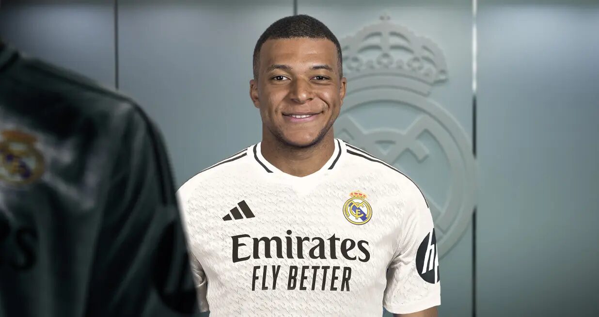 Mbappé reçoit un fort message de bienvenue d'un ancien cadre de la maison 1 Mbappé reçoit un fort message de bienvenue d'un ancien cadre de la maison