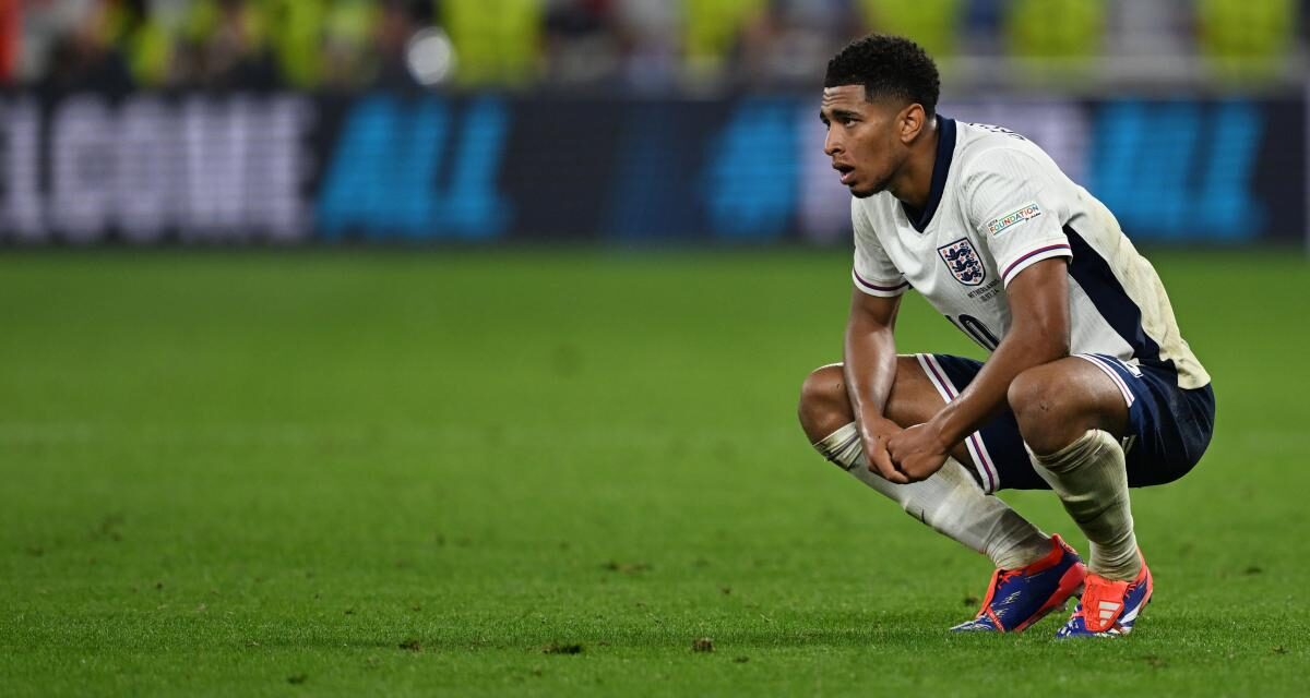 Real Madrid : Après sa bonne saison et l'Euro perdu, Zidane balance sur Jude Bellingham