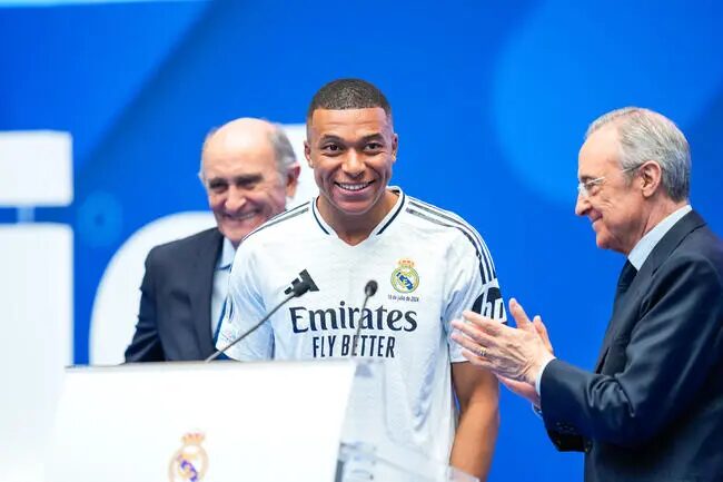 Nouveau joueur du Real Madrid, Kylian Mbappé reçoit un message fort de Jude Bellingham 1 Nouveau joueur du Real Madrid, Kylian Mbappé reçoit un message fort de Jude Bellingham