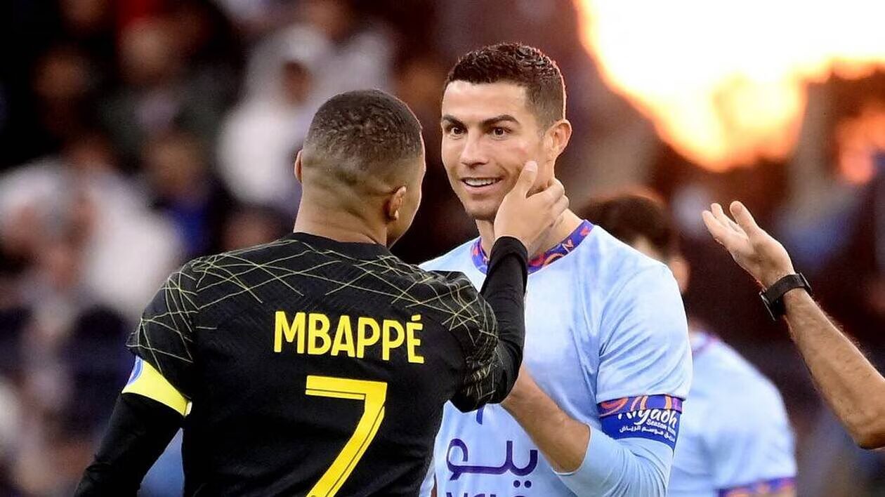 Nouveau joueur des Merengue, Mbappé se lâche sur les précieux conseils de Ronaldo 1 Nouveau joueur des Merengue, Mbappé se lâche sur les précieux conseils de Ronaldo