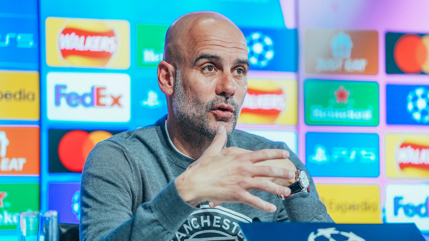 Pep Guardiola : « Ce joueur mérite de remporter le Ballon d’Or, ce serait un bonheur »