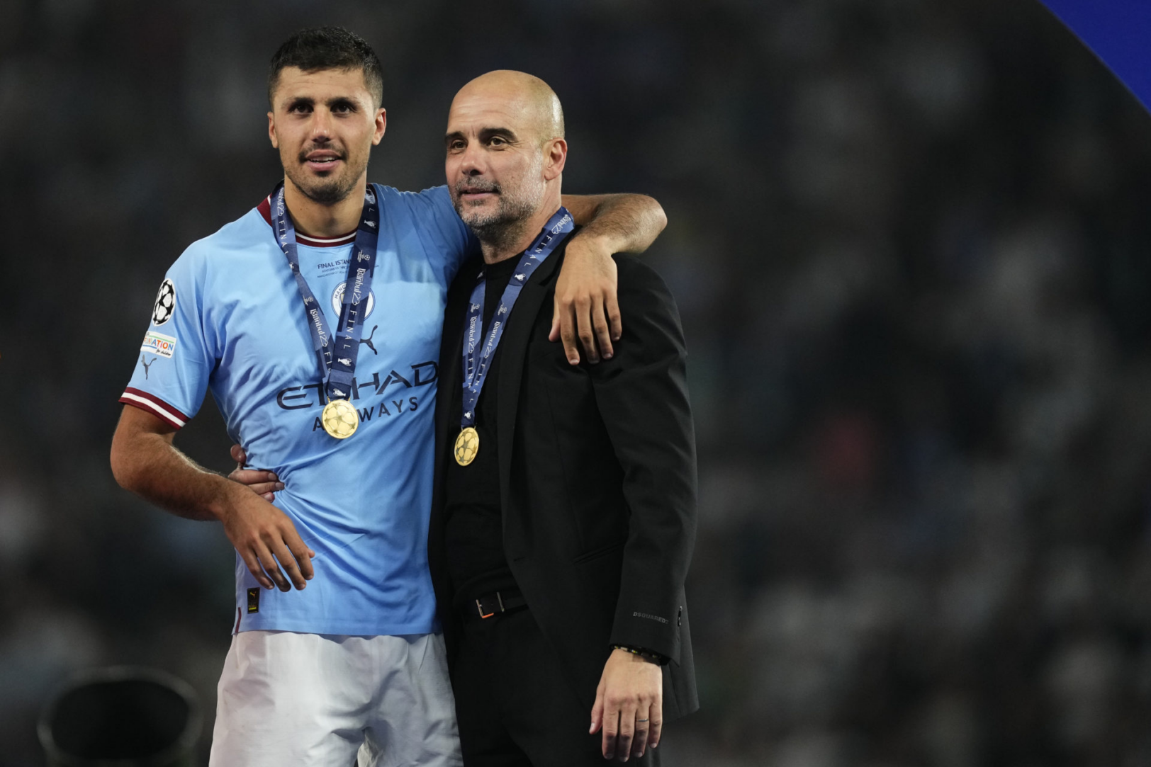 Pep Guardiola : « Ce joueur mérite de remporter le Ballon d’Or, ce serait un bonheur »