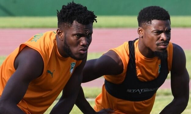 La grosse colère de Franck Kessié envers Serge Aurier ! 1 « La colère de Franck Kessié envers Serge Aurier pour son manque de… »