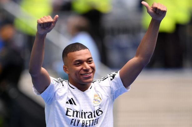 Real Madrid : Présenté officiellement, Kylian Mbappé songe déjà à un gros changement