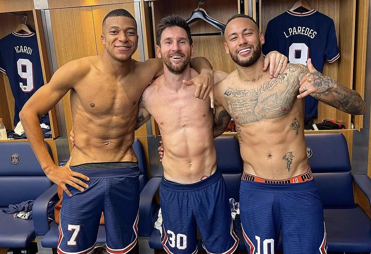 Mbappé-Neymar-Messi, les révélations explosives sur leur relation