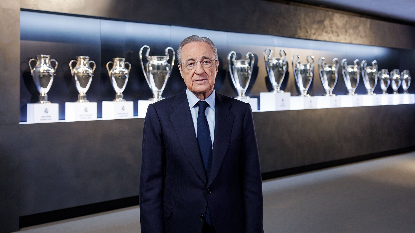 Real Madrid : Florentino Pérez prend une décision fracassante sur le mercato