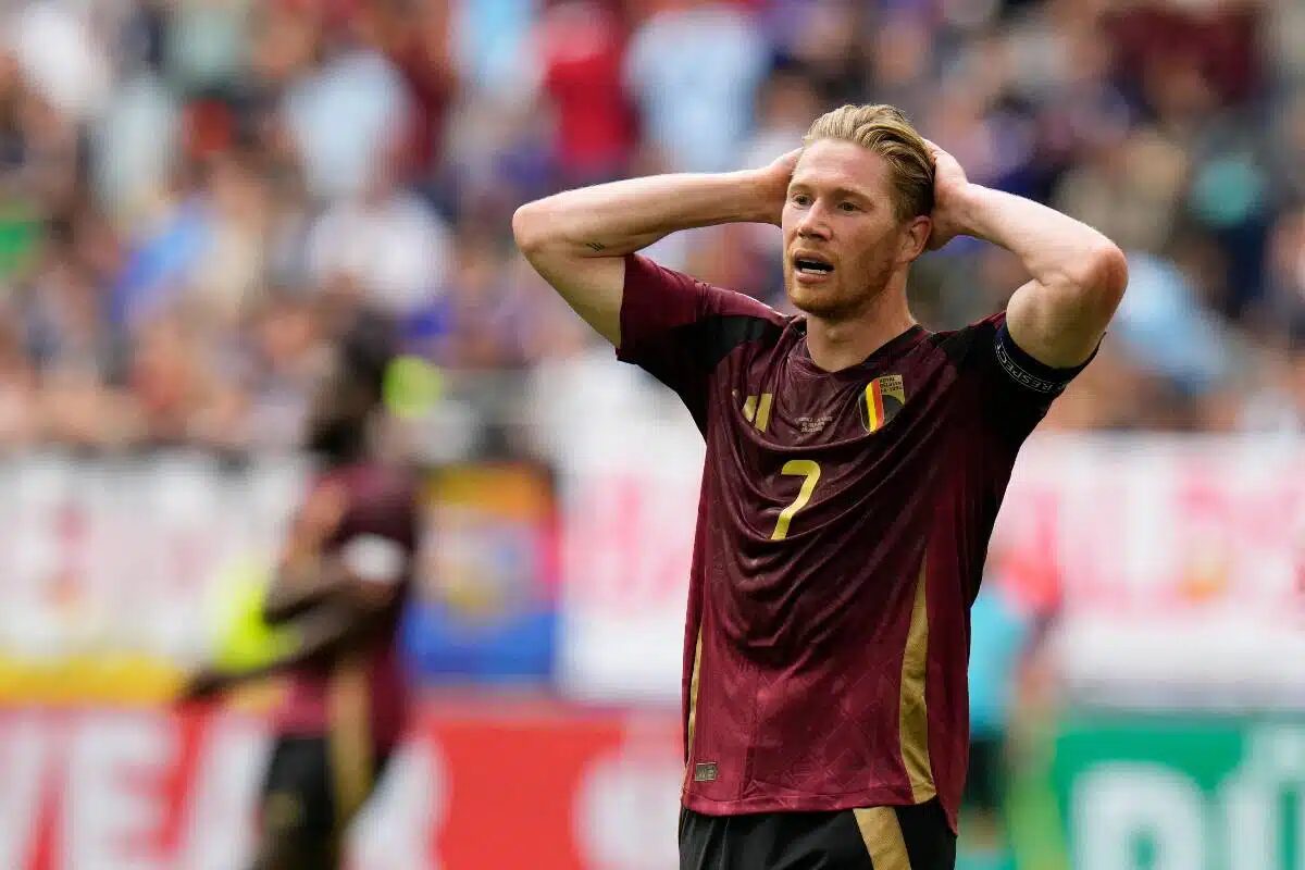 Euro 2024 : Traité de "stupide" par De Bruyne, le journaliste réplique avec véhémence après la défaite face à la France